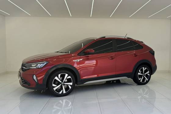 VOLKSWAGEN NIVUS 1.0 200 TSI TOTAL FLEX HIGHLINE AUTOMÁTICO VOLKSWAGEN NIVUS 1.0 200 TSI TOTAL FLEX HIGHLINE AUTOMÁTICO